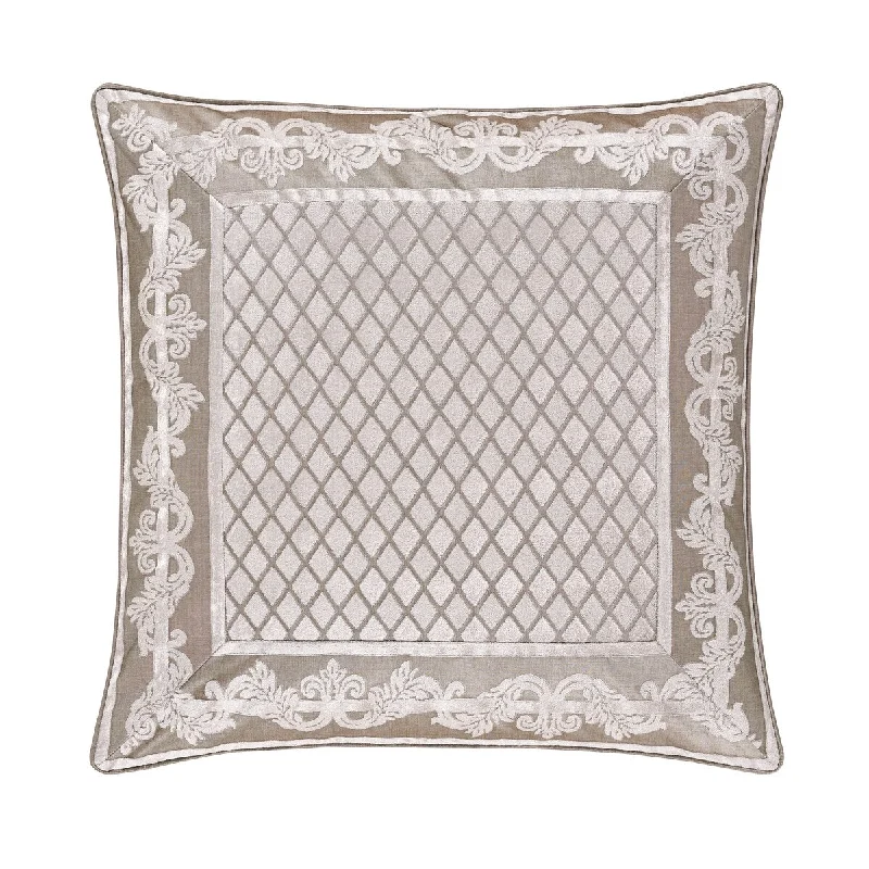 J. Queen New York Bel Air Sand Euro Sham