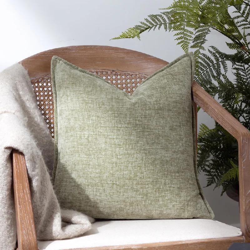 Buxton Cushion Eucalyptus